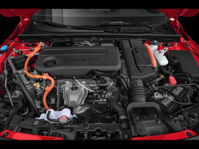 new 2026 Honda Civic Hybrid car, priced at $34,790