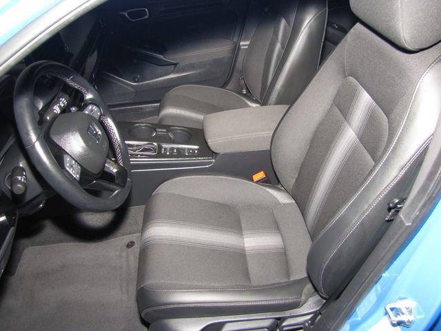used 2025 Honda Civic car, priced at $26,120