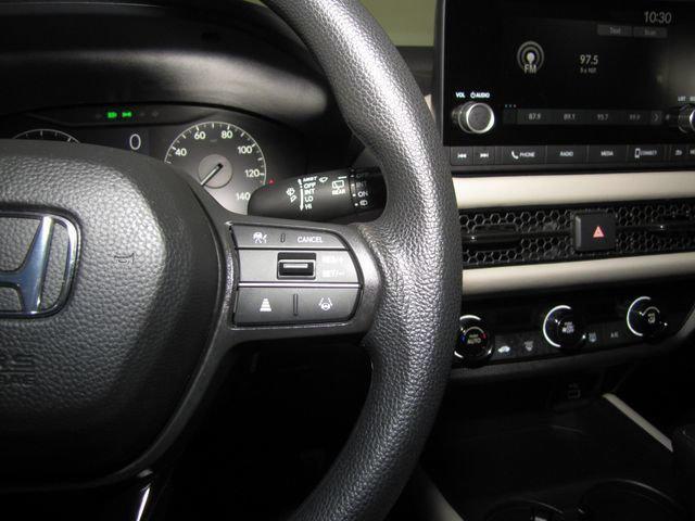 used 2024 Honda HR-V car, priced at $24,120