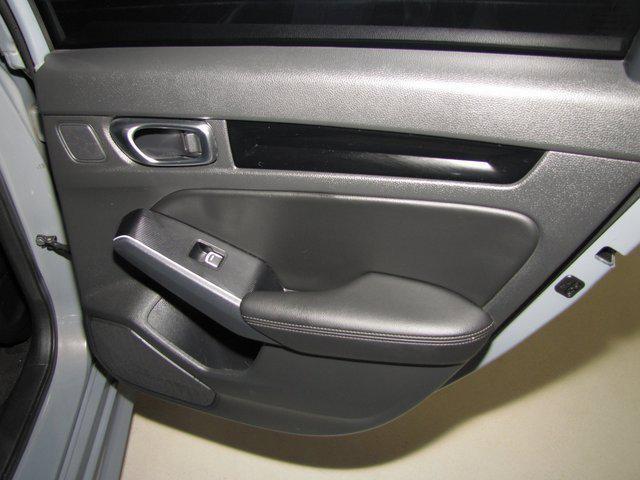 used 2025 Honda Civic Hybrid car, priced at $27,998