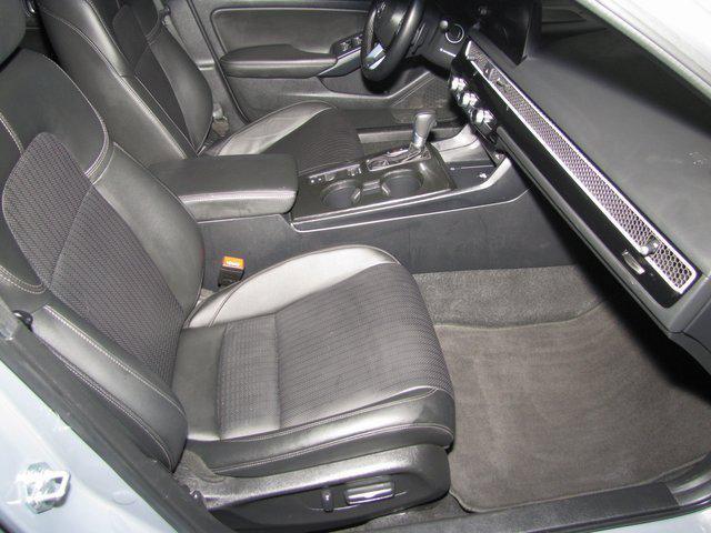 used 2025 Honda Civic Hybrid car, priced at $27,998