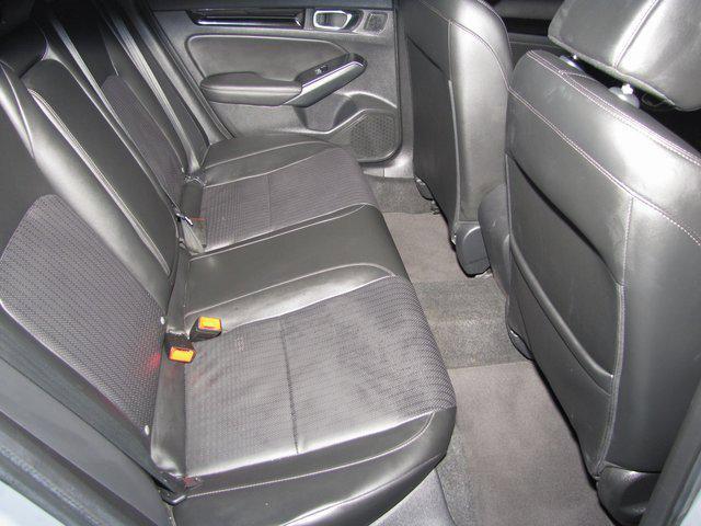 used 2025 Honda Civic Hybrid car, priced at $27,998