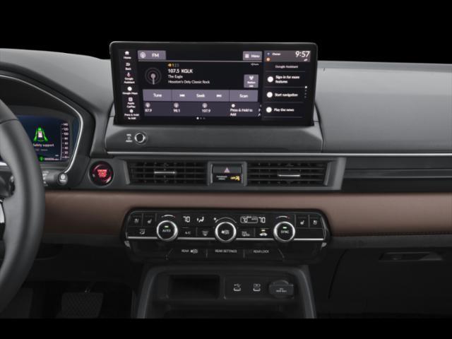 new 2026 Honda Pilot car, priced at $54,990