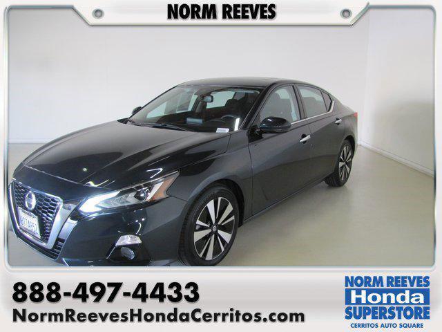 used 2020 Nissan Altima car, priced at $16,998