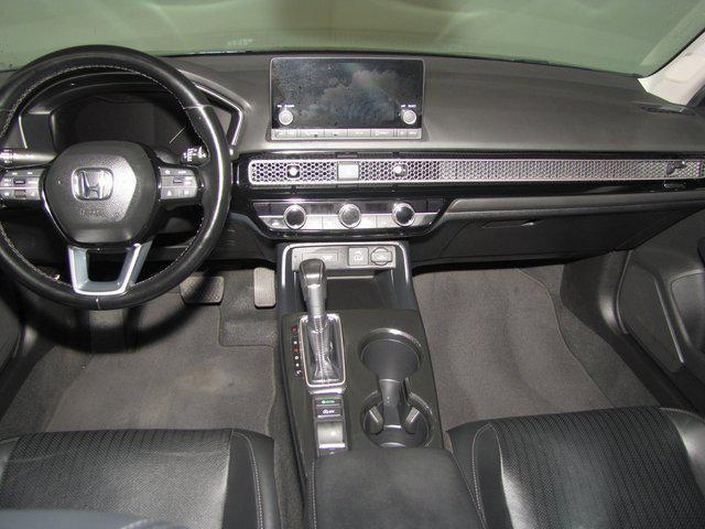 used 2024 Honda Civic car, priced at $25,599