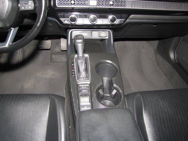 used 2024 Honda Civic car, priced at $25,599