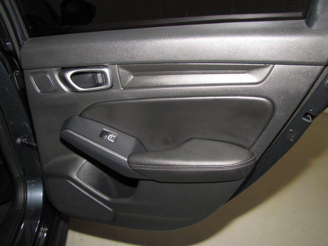 used 2024 Honda Civic car, priced at $25,599