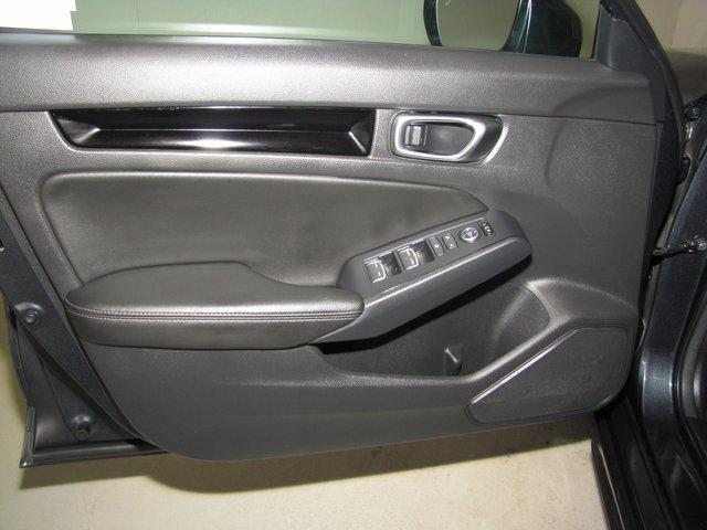 used 2024 Honda Civic car, priced at $25,599