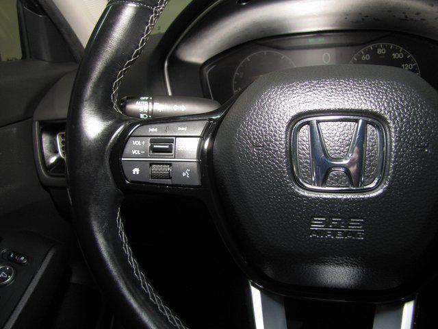 used 2024 Honda Civic car, priced at $25,599