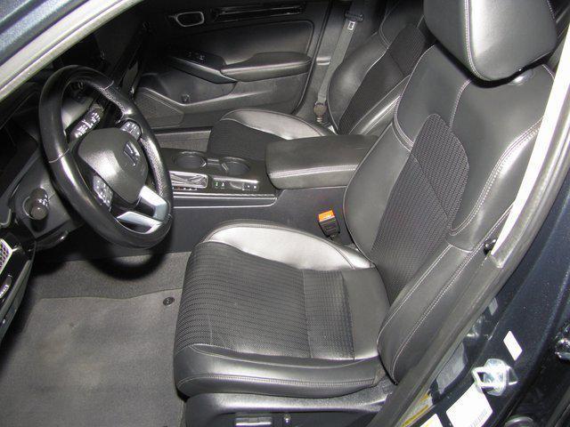 used 2024 Honda Civic car, priced at $25,599