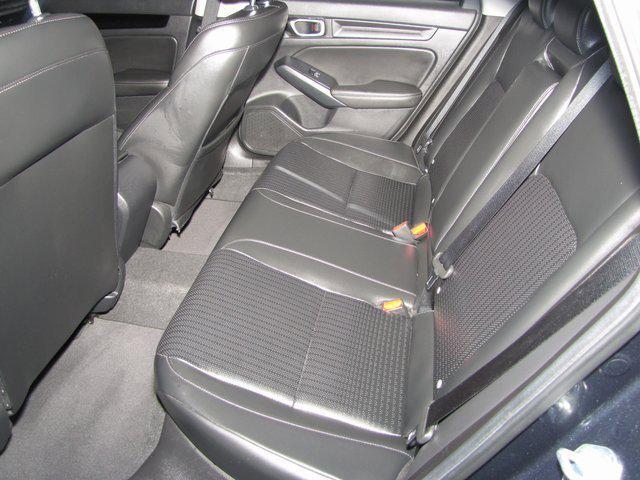 used 2024 Honda Civic car, priced at $25,599
