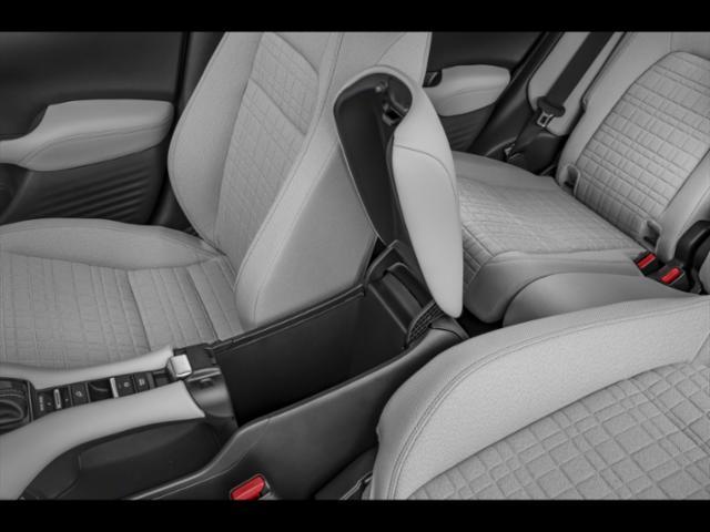 new 2026 Honda HR-V car, priced at $27,950