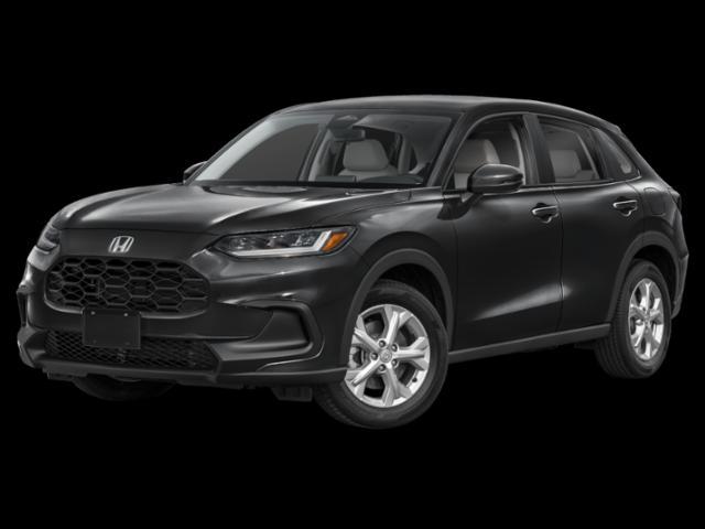 new 2026 Honda HR-V car, priced at $27,950