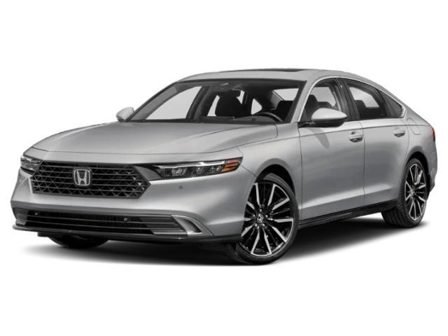 new 2025 Honda Accord Hybrid car, priced at $40,495