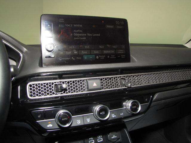 used 2023 Honda Civic car, priced at $25,998