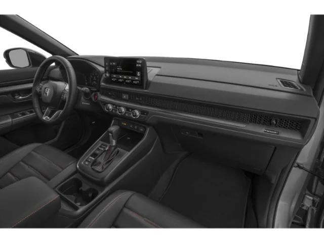 new 2026 Honda CR-V Hybrid car, priced at $40,175
