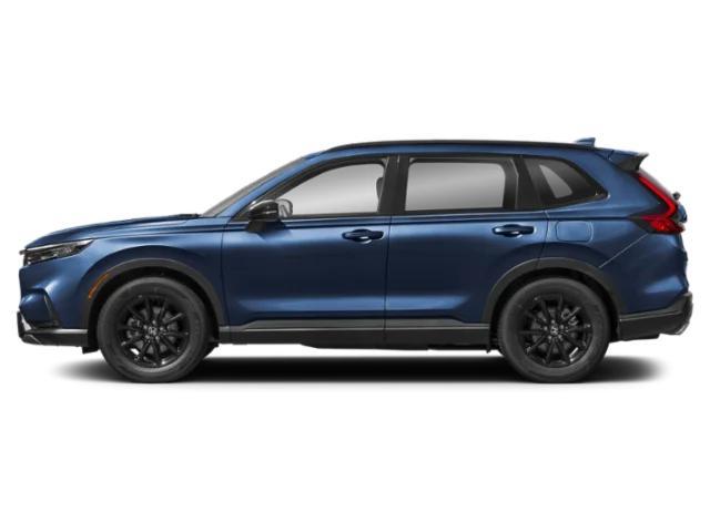 new 2026 Honda CR-V Hybrid car, priced at $40,175