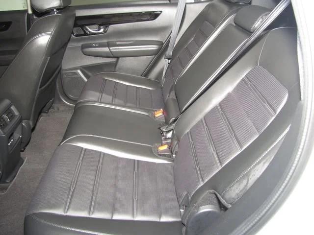 used 2025 Honda CR-V car, priced at $35,599