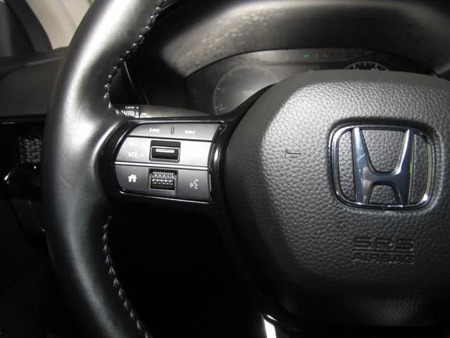 used 2025 Honda CR-V car, priced at $35,599