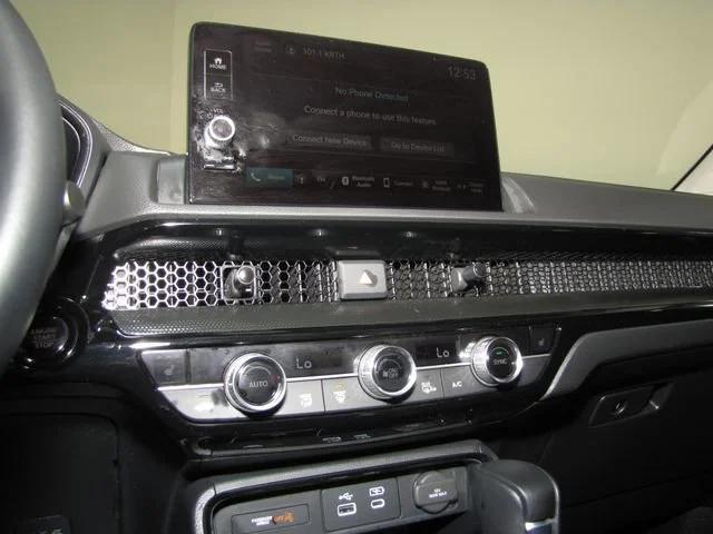 used 2025 Honda CR-V car, priced at $35,599