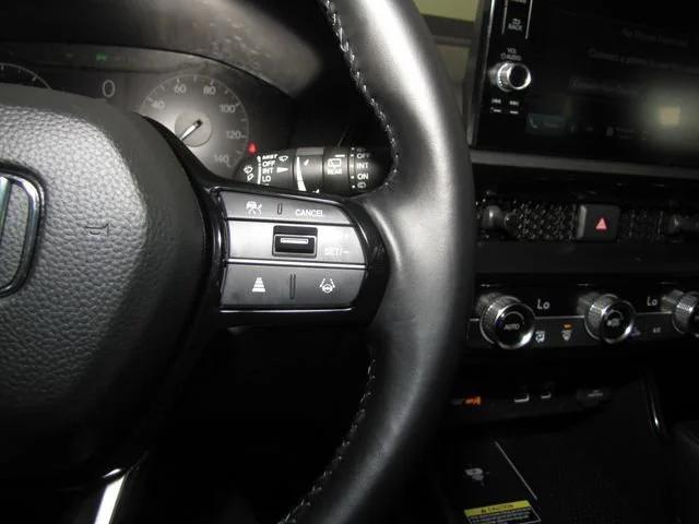 used 2025 Honda CR-V car, priced at $35,599