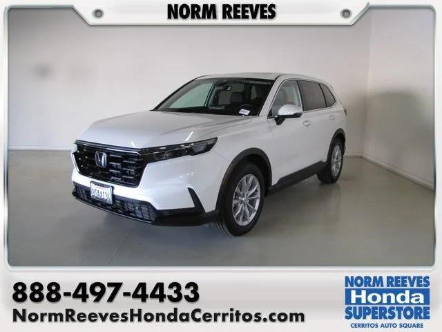 used 2025 Honda CR-V car, priced at $35,599
