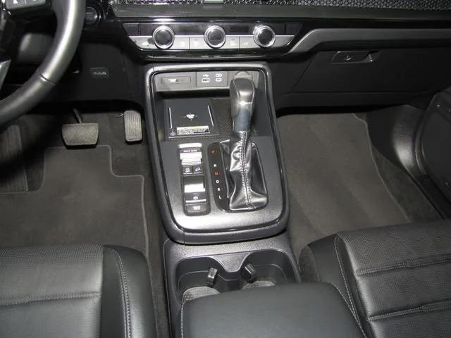 used 2025 Honda CR-V car, priced at $35,599
