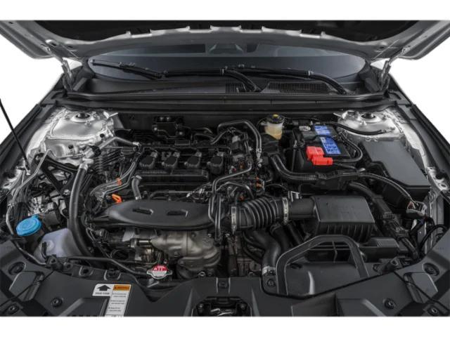 new 2026 Honda Accord car, priced at $32,345