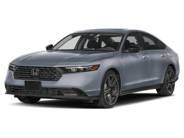 new 2026 Honda Accord car, priced at $32,345