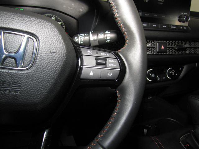 used 2024 Honda HR-V car, priced at $26,998