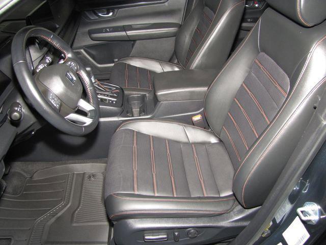 used 2025 Honda CR-V Hybrid car, priced at $34,083