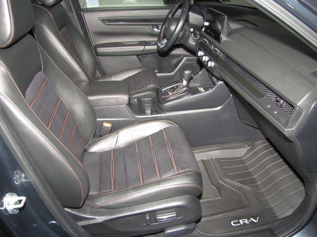 used 2025 Honda CR-V Hybrid car, priced at $34,083