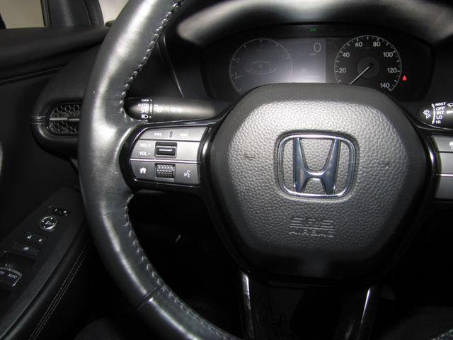 used 2023 Honda HR-V car, priced at $26,120