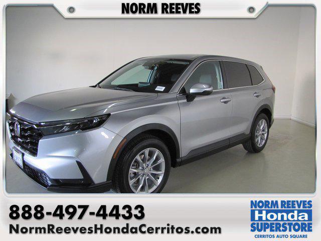 used 2024 Honda CR-V car, priced at $32,599