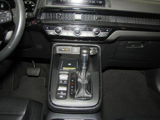 used 2024 Honda CR-V car, priced at $30,998