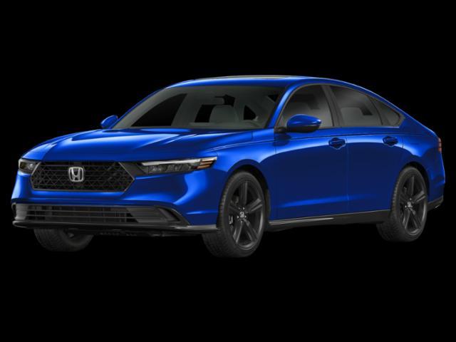 new 2026 Honda Accord Hybrid car, priced at $37,145
