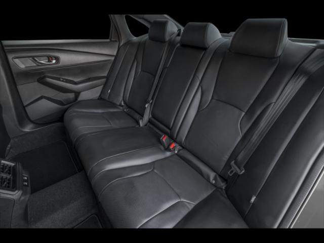 new 2026 Honda Accord Hybrid car, priced at $37,145