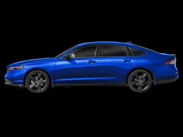 new 2026 Honda Accord Hybrid car, priced at $37,145
