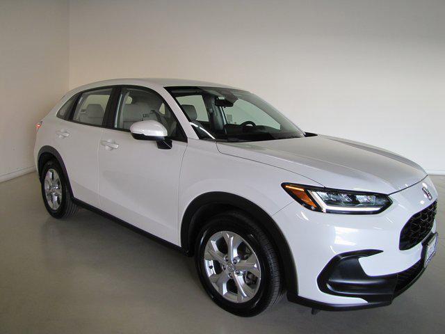 used 2025 Honda HR-V car, priced at $24,998