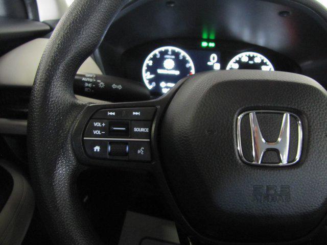 used 2025 Honda HR-V car, priced at $24,998