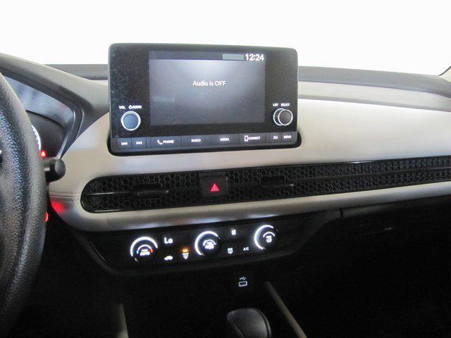 used 2025 Honda HR-V car, priced at $24,998