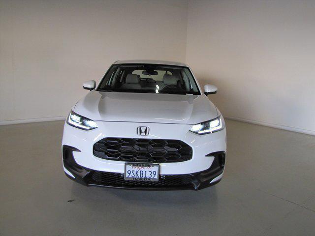 used 2025 Honda HR-V car, priced at $24,998