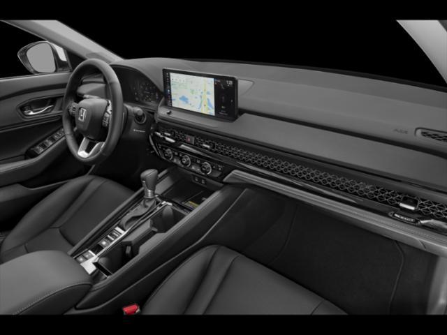 new 2025 Honda Accord Hybrid car, priced at $40,495