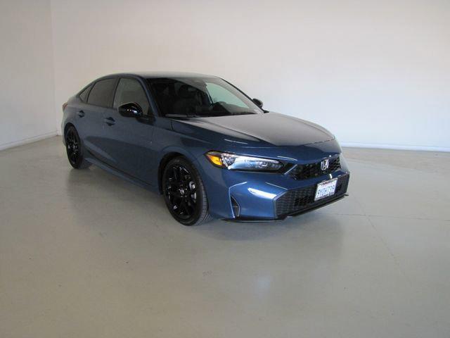 used 2026 Honda Civic car, priced at $27,120