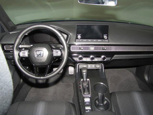 used 2026 Honda Civic car, priced at $27,120