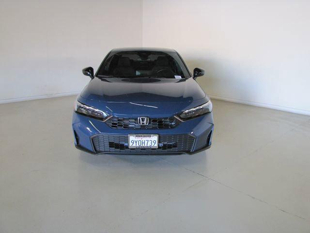 used 2026 Honda Civic car, priced at $27,120