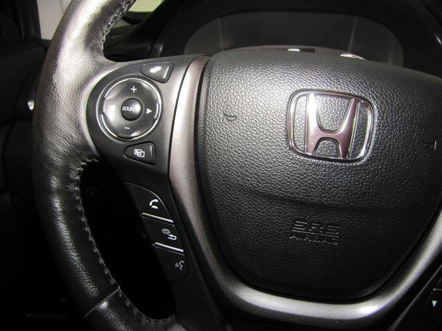 used 2023 Honda Ridgeline car, priced at $33,998