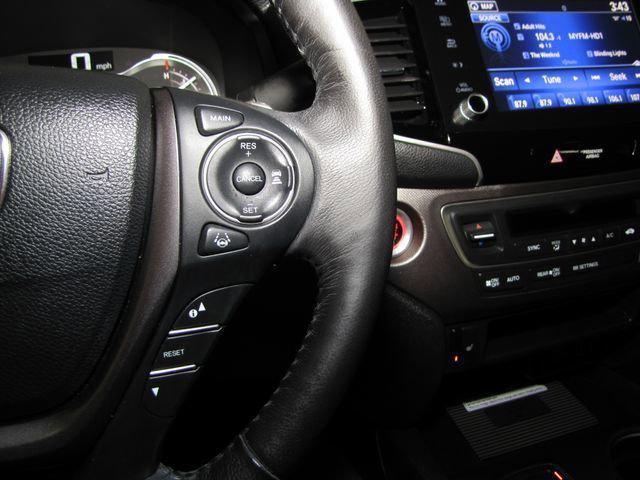 used 2023 Honda Ridgeline car, priced at $33,998