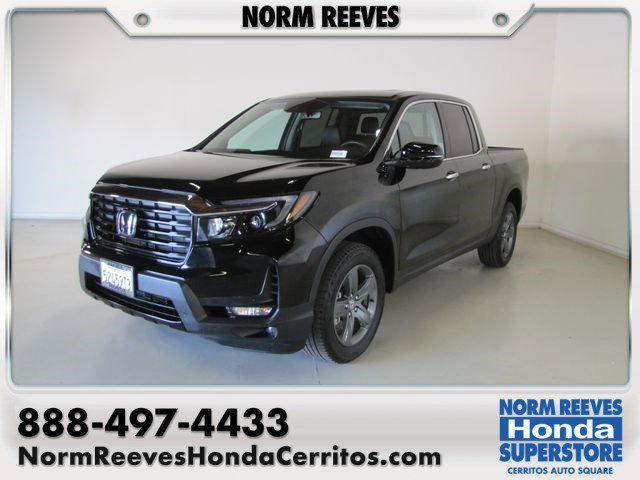 used 2023 Honda Ridgeline car, priced at $33,998