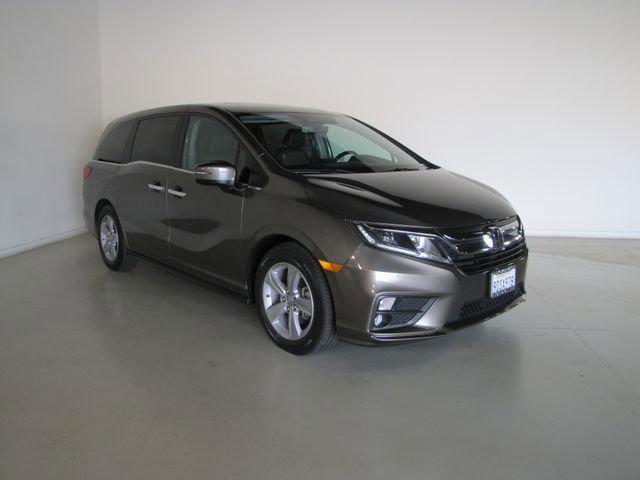 used 2020 Honda Odyssey car, priced at $27,998